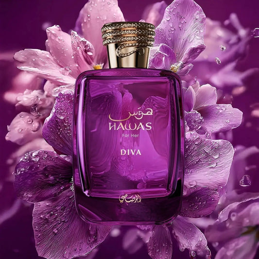 Hawas Diva - Aromática CR