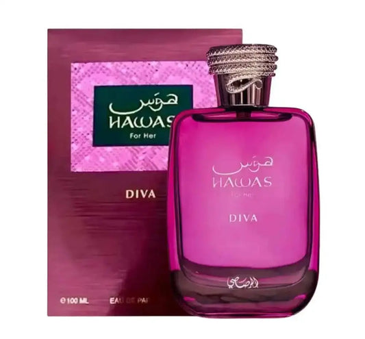 Hawas Diva - Aromática CR