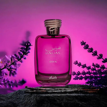 Hawas Diva - Aromática CR