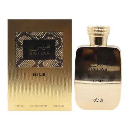 Hawas Elixir EDP para Hombre - Aromática CR