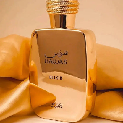 Hawas Elixir EDP para Hombre - Aromática CR