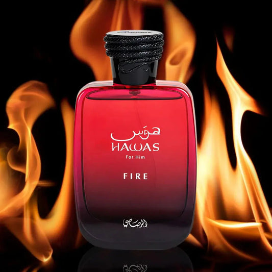 Hawas Fire - Aromática CR