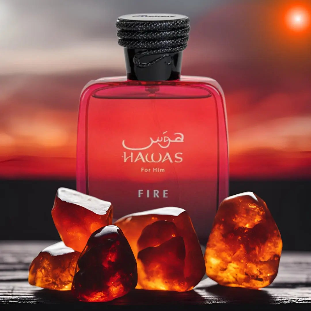 Hawas Fire - Aromática CR