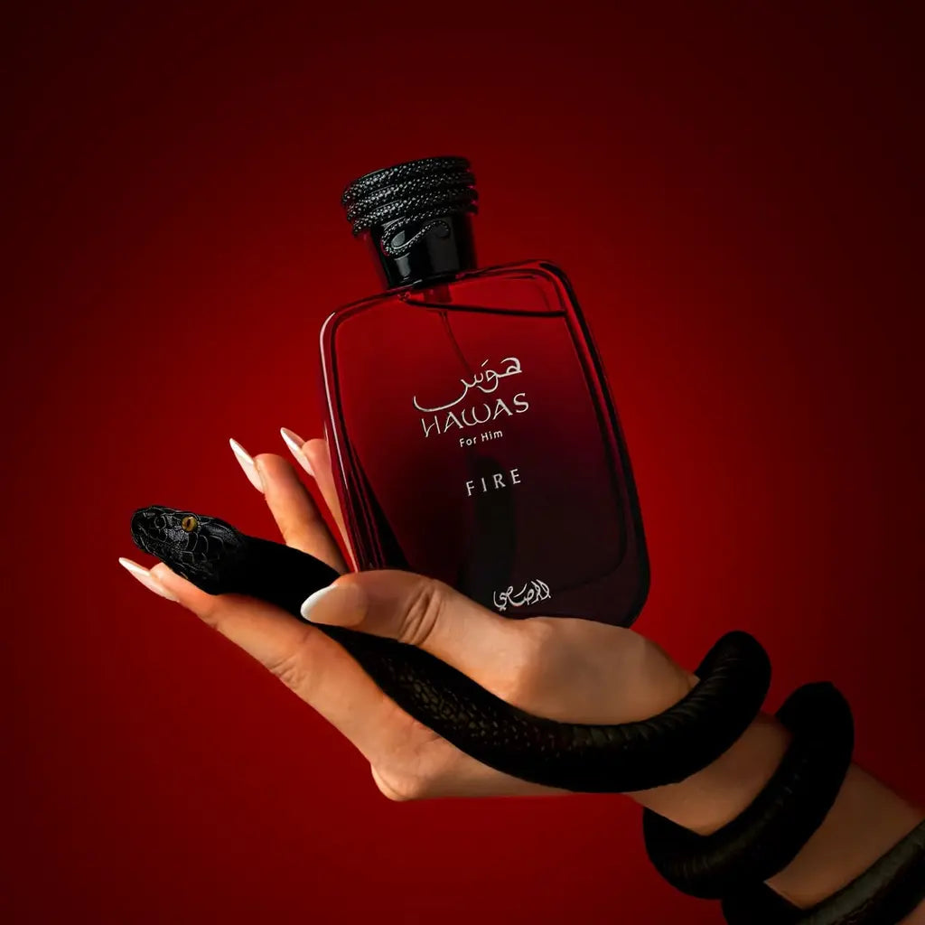 Hawas Fire - Aromática CR