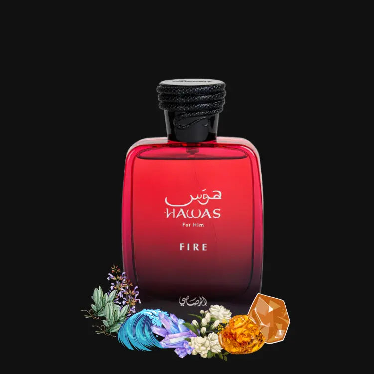 Hawas Fire - Aromática CR