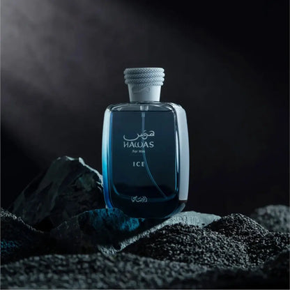 Hawas Ice for Him EDP para Hombre - Aromática CR