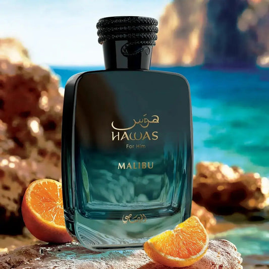 Hawas Malibu - Aromática CR