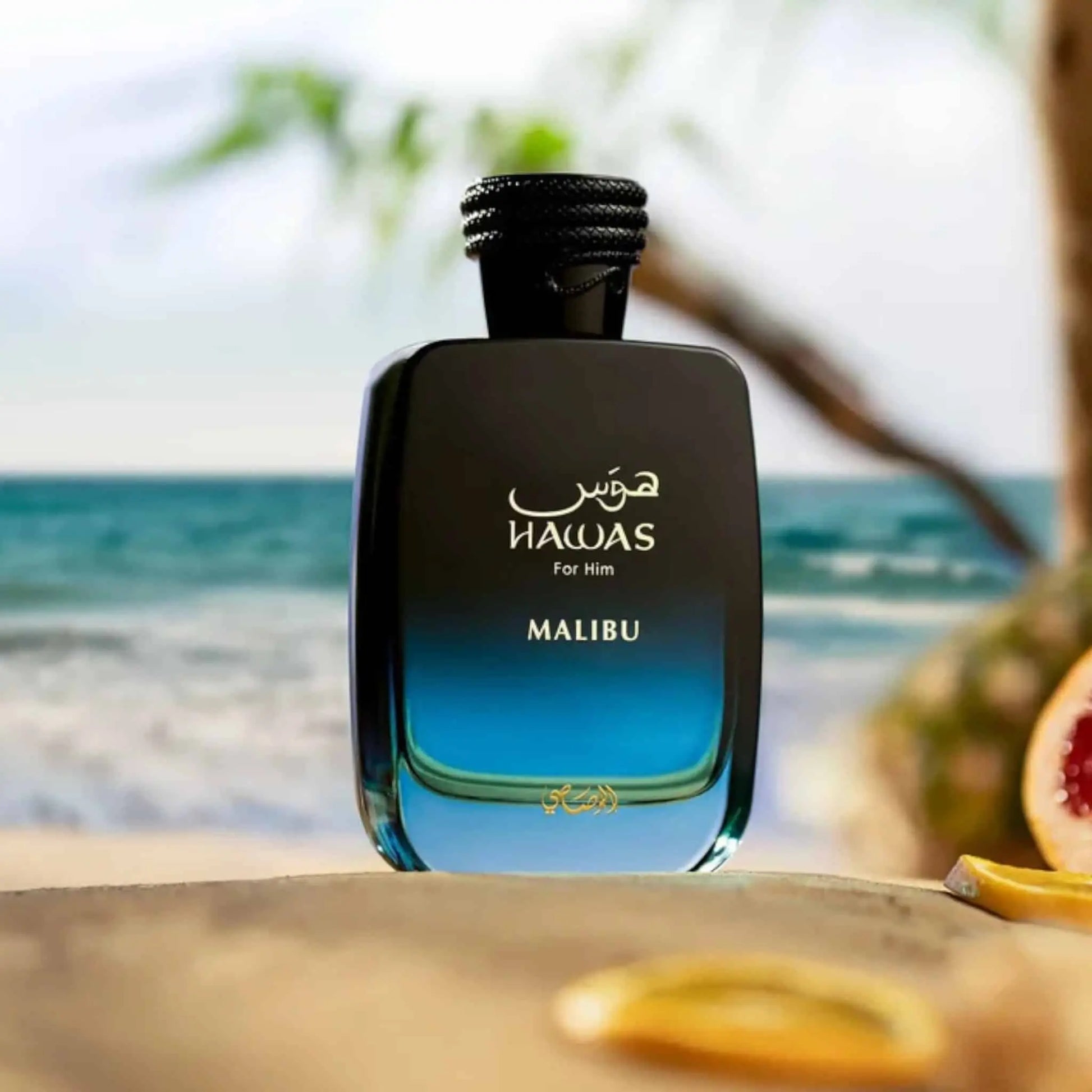 Hawas Malibu - Aromática CR