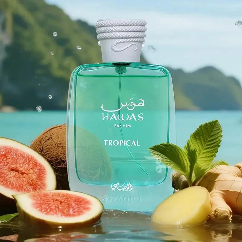 Hawas Tropical - Aromática CR