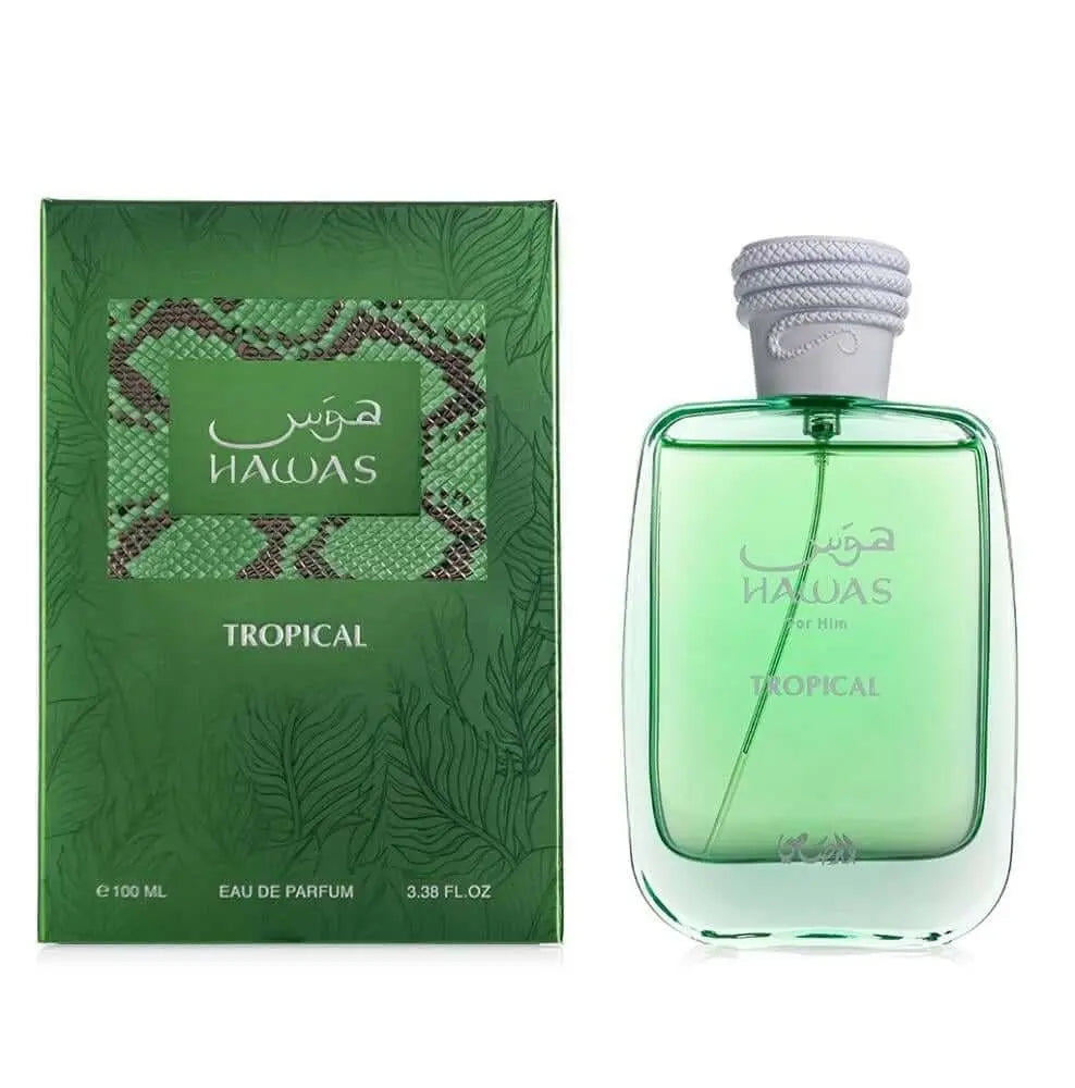 Hawas Tropical - Aromática CR