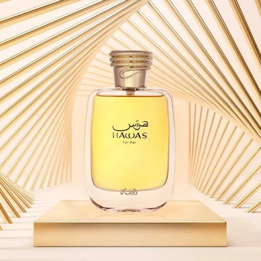 Hawas for Her - Aromática CR