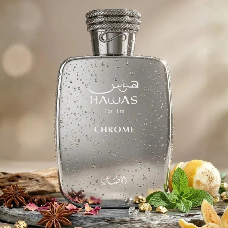 Hawas Chrome - Aromática CR
