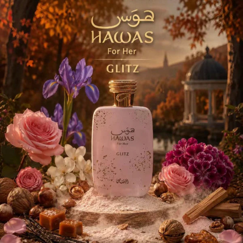 Hawas Glitz - Aromática CR