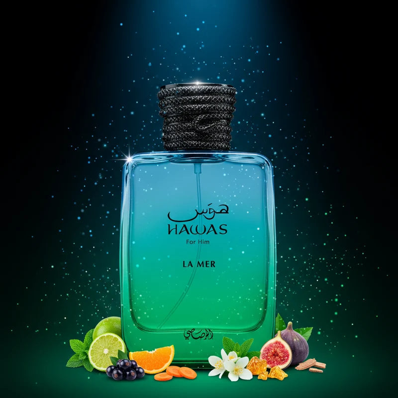 Hawas La Mer - Aromática CR