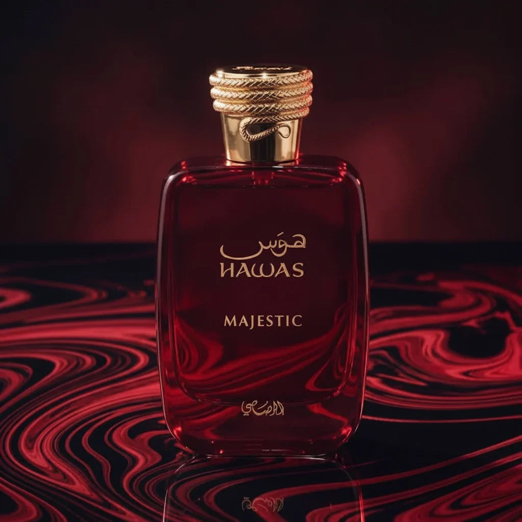 Hawas Majestic - Aromática CR