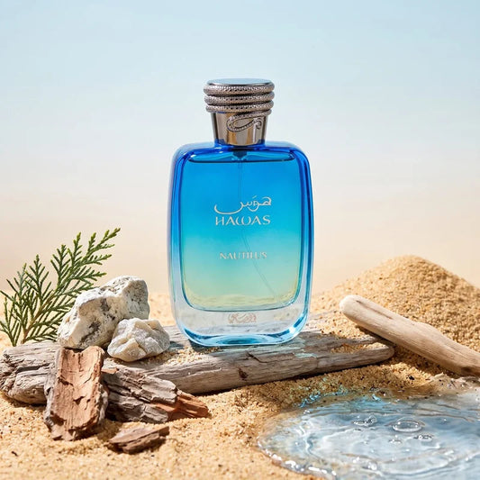 Hawas Nautilus - Aromática CR