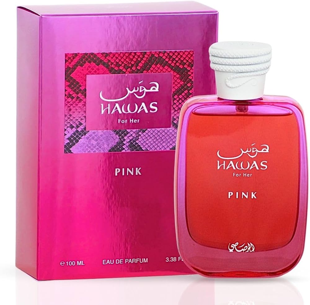 Hawas Pink - Aromática CR