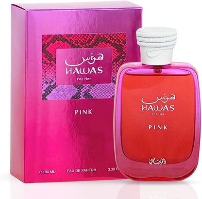 Hawas Pink - Aromática CR