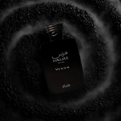 Hawas Venom - Aromática CR
