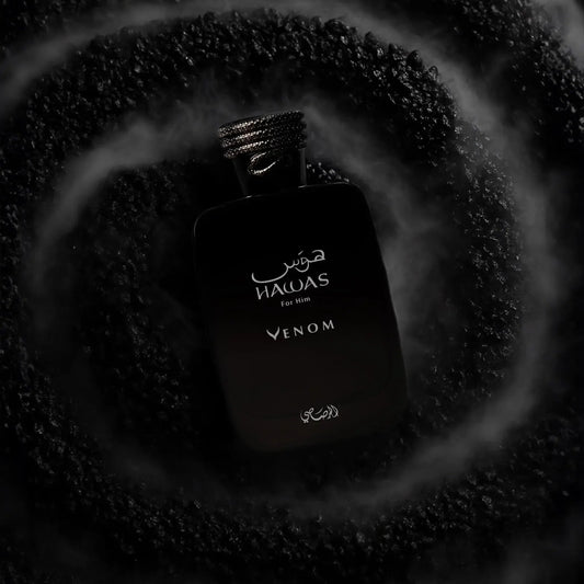 Hawas Venom - Aromática CR
