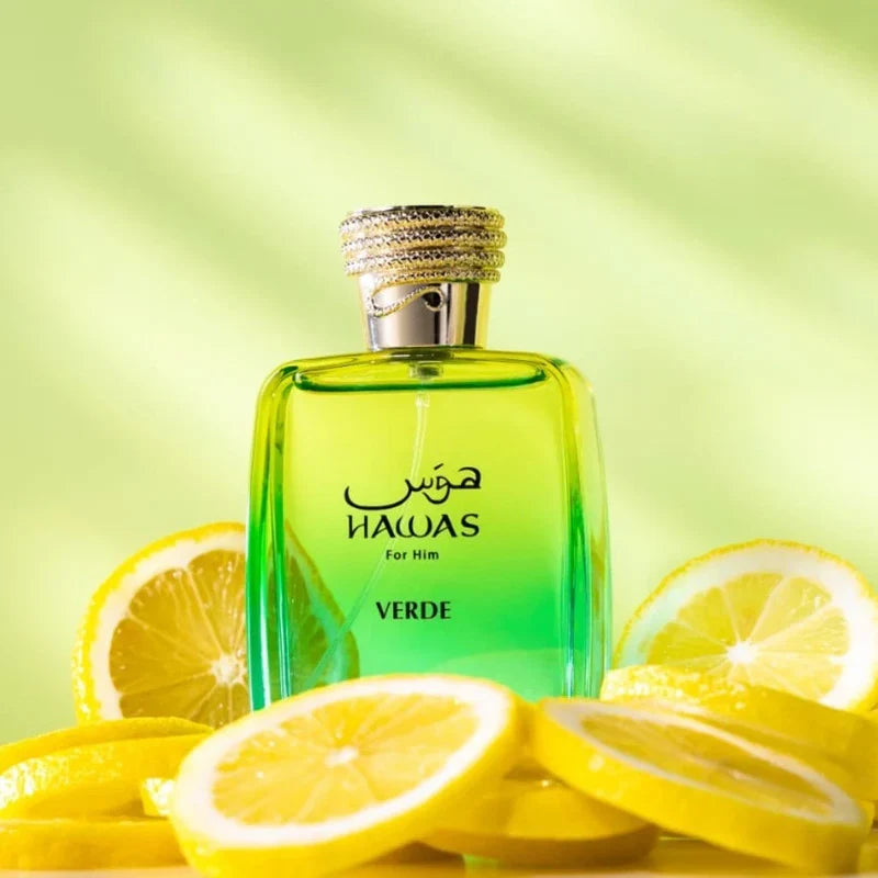 Hawas Verde - Aromática CR