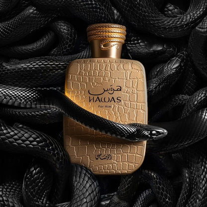 Hawas Viper - Aromática CR