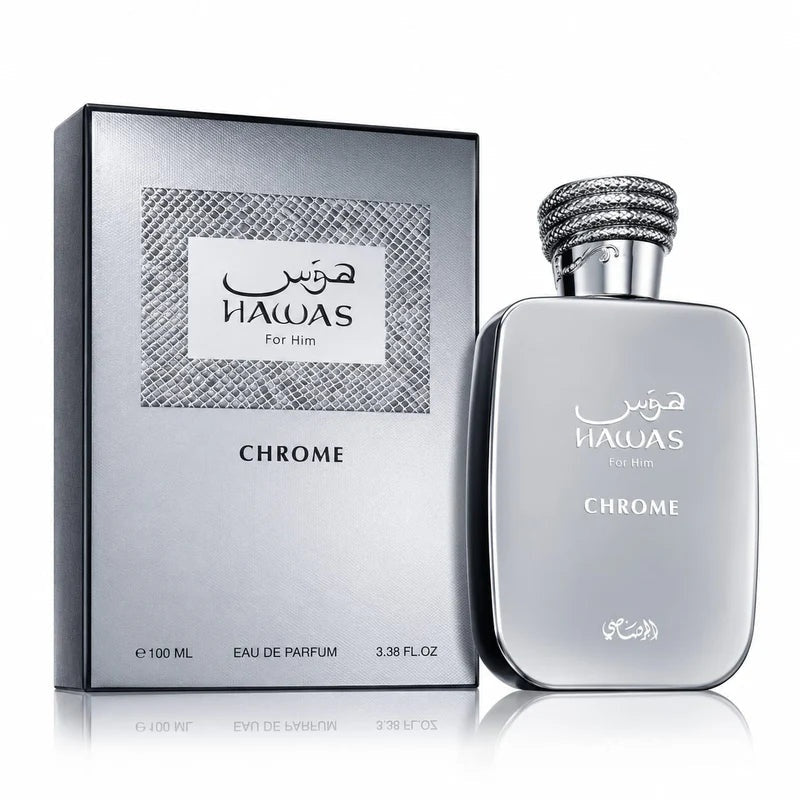 Hawas Chrome - Aromática CR