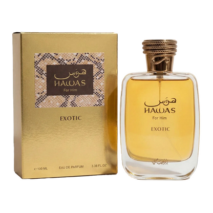 Hawas Exotic - Aromática CR