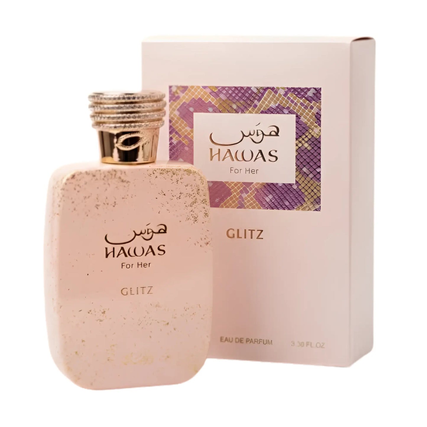 Hawas Glitz - Aromática CR
