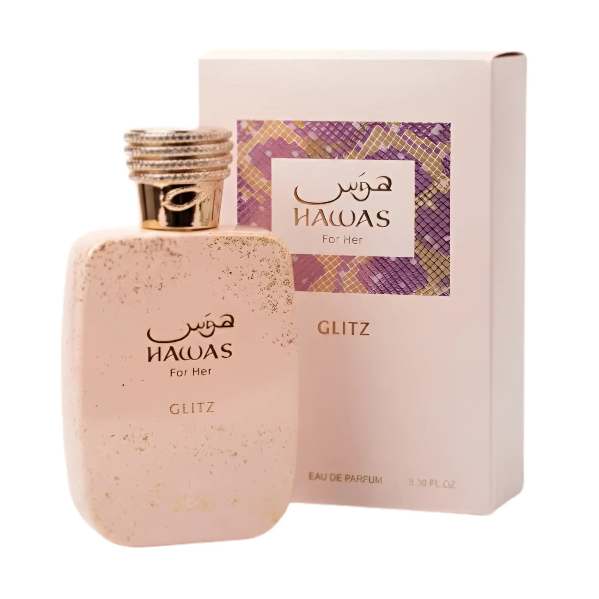 Hawas Glitz - Aromática CR