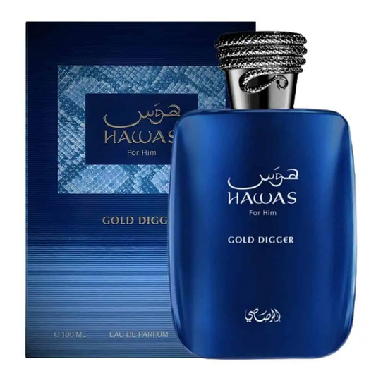 Hawas Gold Digger - Aromática CR