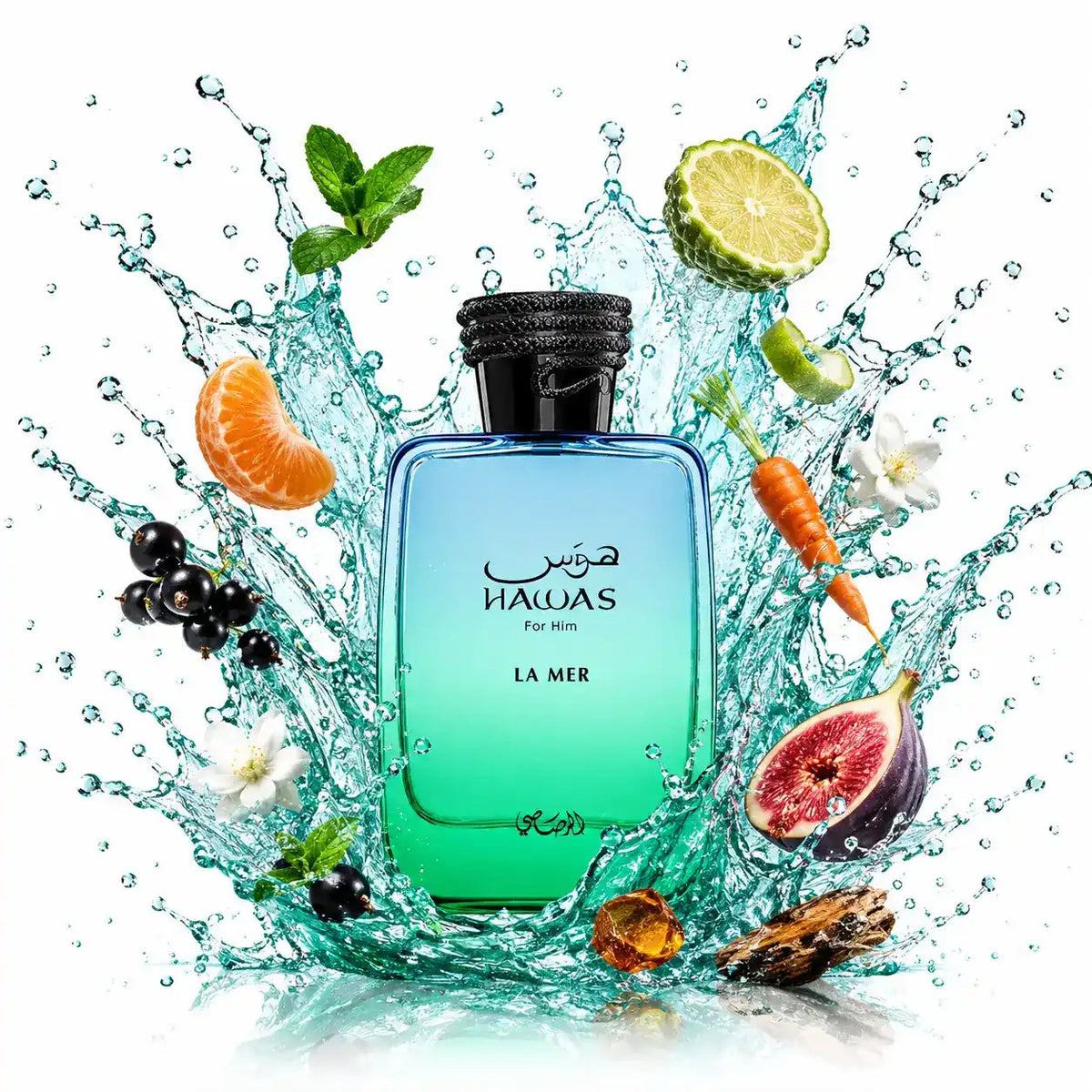 Hawas La Mer - Aromática CR