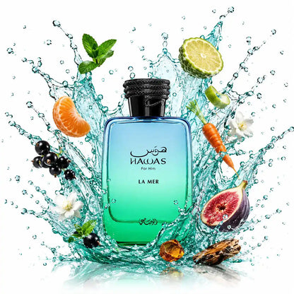 Hawas La Mer - Aromática CR
