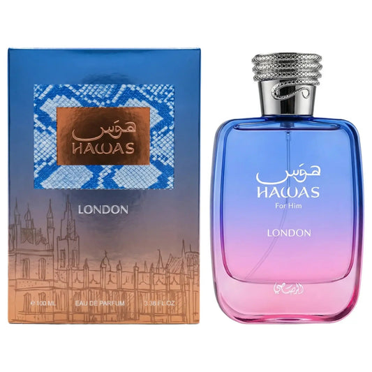 Hawas London - Aromática CR