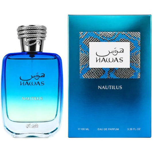 Hawas Nautilus - Aromática CR