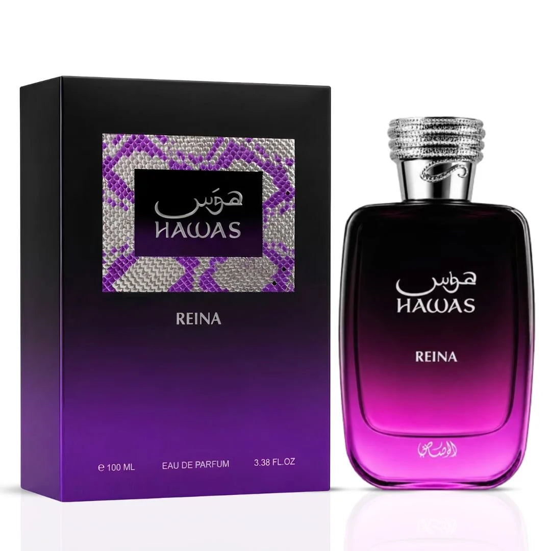 Hawas Reina - Aromática CR