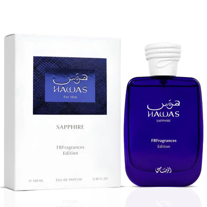Hawas Sapphire - Aromática CR
