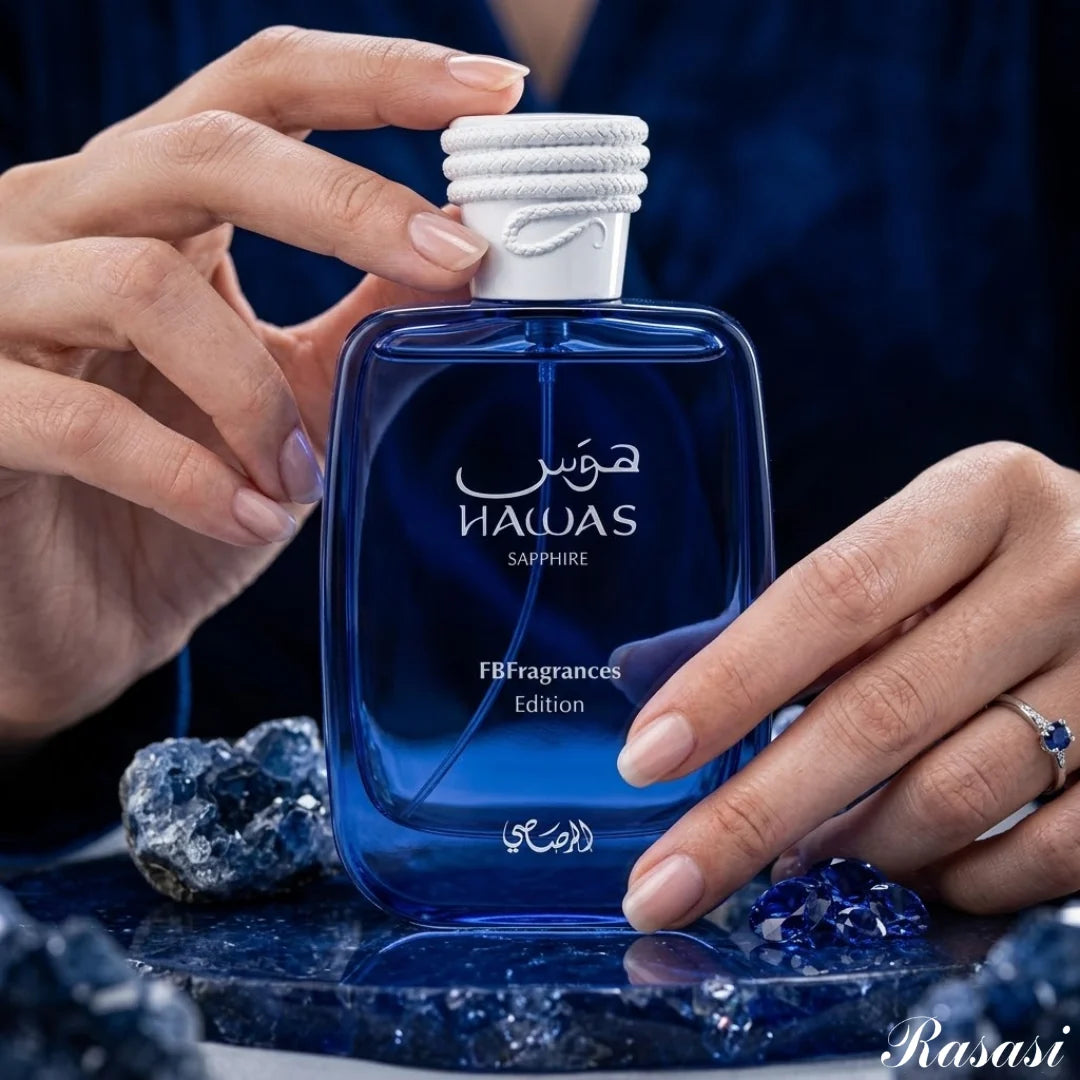 Hawas Sapphire - Aromática CR