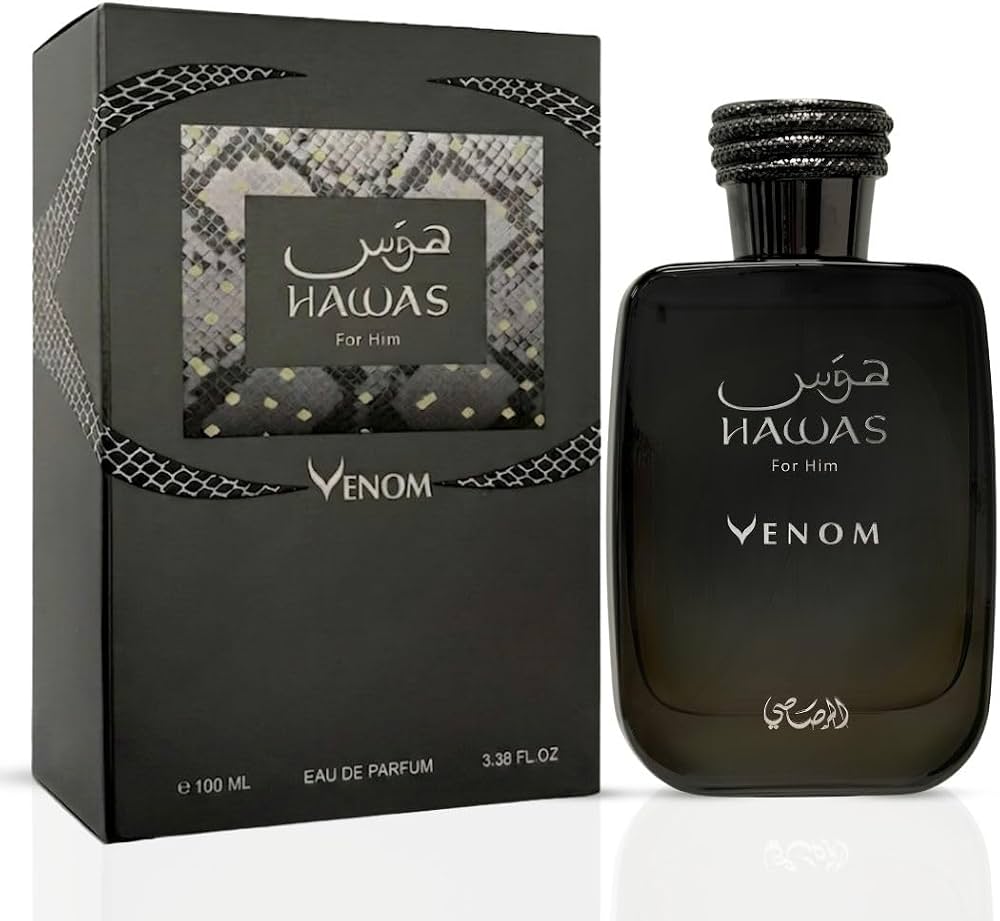 Hawas Venom - Aromática CR
