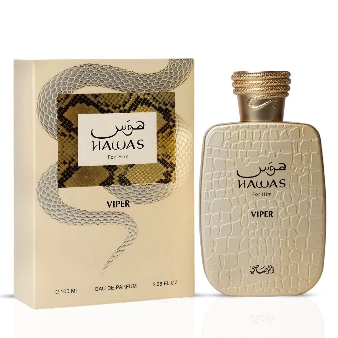 Hawas Viper - Aromática CR