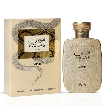 Hawas Viper - Aromática CR