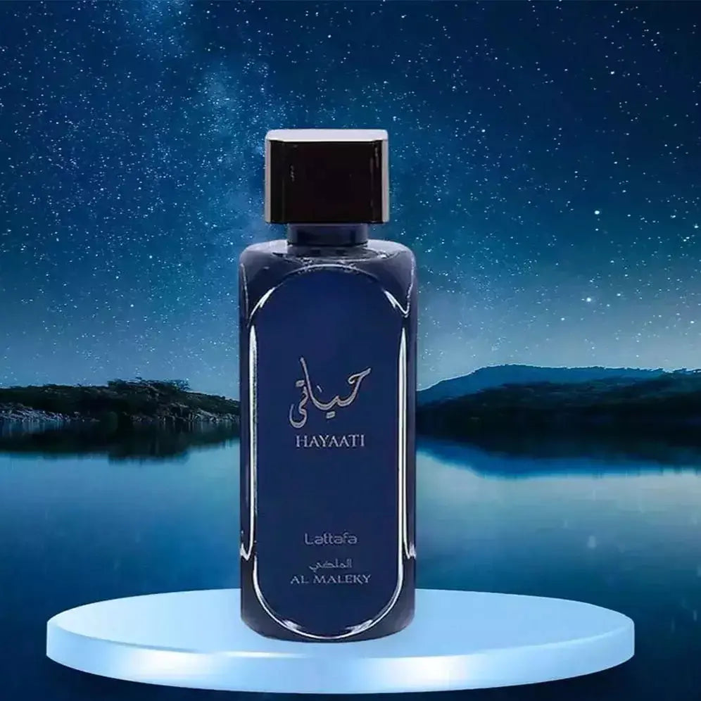 Hayaati Al Maleky EDP unisex - Aromática CR