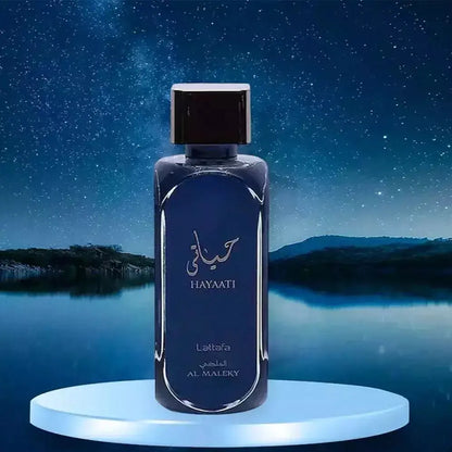 Hayaati Al Maleky EDP unisex - Aromática CR