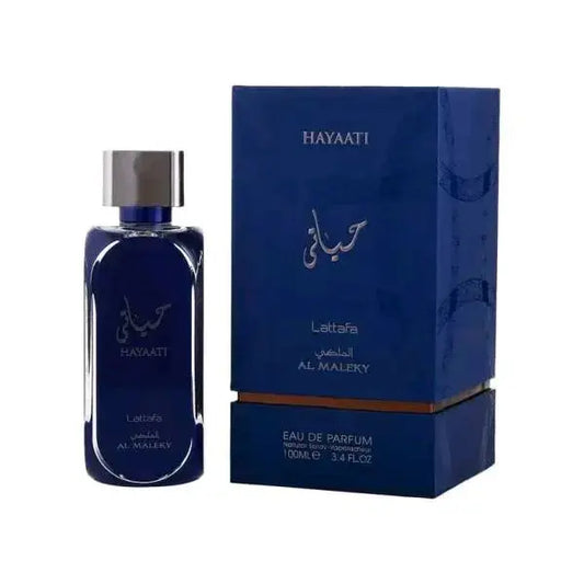 Hayaati Al Maleky EDP unisex - Aromática CR