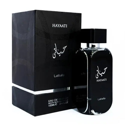 Hayaati EDP unisex 100 ml - Aromática CR