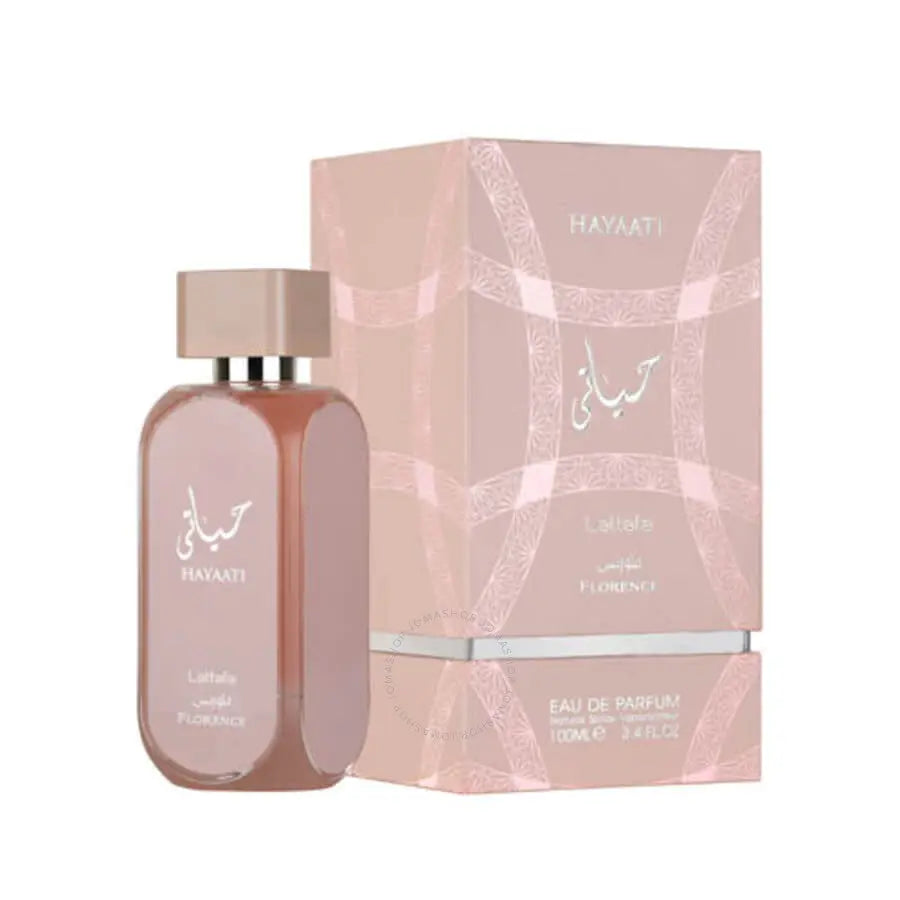 Hayaati Florence EDP para mujer 100 ml - Aromática CR