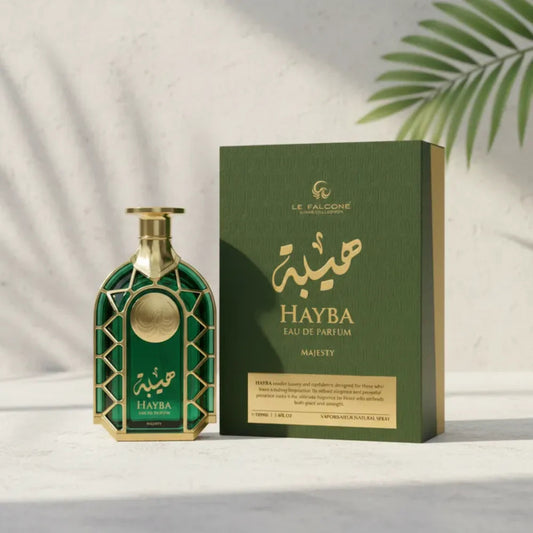 Hayba Majesty - Aromática CR