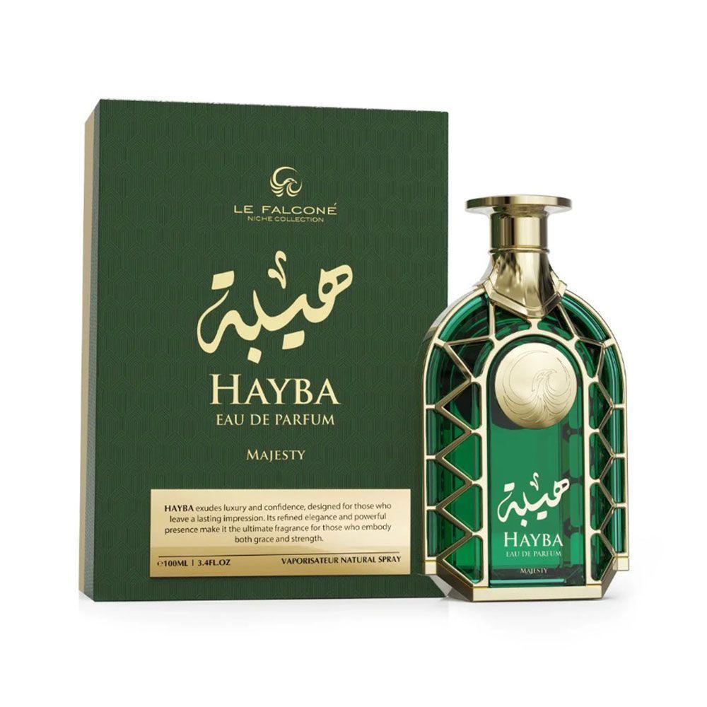 Hayba Majesty - Aromática CR