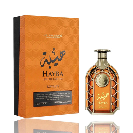 Hayba Royalty - Aromática CR
