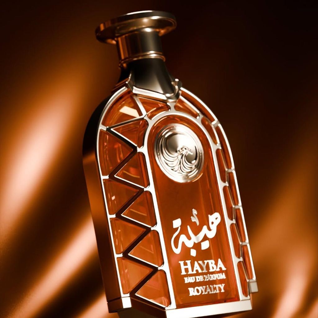 Hayba Royalty - Aromática CR